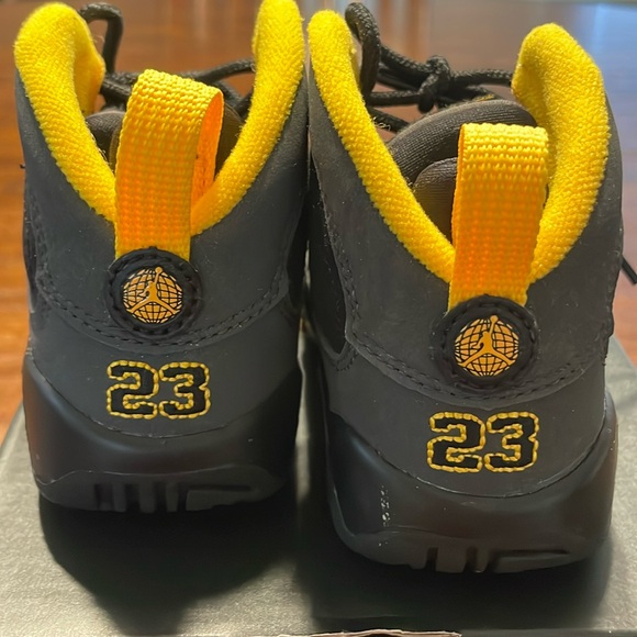 Jordan 9 Retro (TD) - Picture 4 of 6